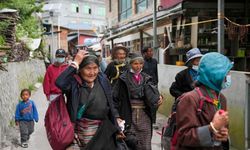 Çin'in Xizang bölgesinde heyelandan etkilenen tüm bölge sakinleri ve turistler tahliye edildi