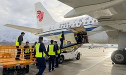 Çin'in Xizang bölgesindeki heyelanın ardından 141 kişilik ilk kurtarma ekibi bölgeye ulaştı