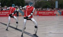 Çinli robot üreticisi Unitree Robotics, çarşamba günü Shanghai Borsası'nda ilk kez işlem görecek