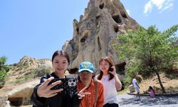Çinli turistlerin artan ilgisi Kapadokya turizmine ivme kazandırıyor