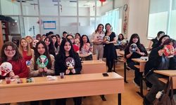 Dr. Öğr. Üyesi Çile Maden Kalkan: Türkiye'de Çin Dili ve Edebiyatı bölümlerine ilgi artıyor