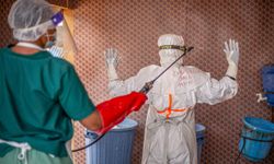 DSÖ: Kongo'daki Ebola salgını, uluslararası halk sağlığı acil durumu olmaya devam ediyor