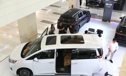 Endonezya'da yılın ilk yedi ayında satılan Çin menşeli otomobil sayısı yüzde 82 arttı