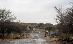 Güney Afrika'da maden döküm sahasında çökme: 14 ölü