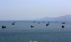İngiltere Deniz Ticaret Örgütü: Umman açıklarında bir kargo gemisine saldırı düzenlendi