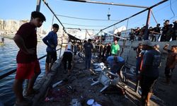 İsrail, Gazze'nin liman bölgesini vurdu: En az 6 ölü, 14 yaralı