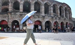 İtalya'da sıcak hava dalgası etkisini sürdürüyor