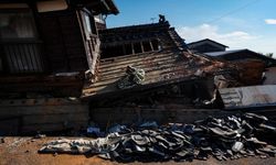 Japonya'nın Kumamoto eyaletindeki depremde hayatını kaybedenlerin sayısı 39'a yükseldi