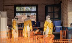Kongo Demokratik Cumhuriyeti'nde Ebola vaka sayısı 5.000'i aştı