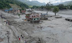 Nepal'deki sel felaketinde hayatını kaybedenlerin sayısı 469'a yükseldi