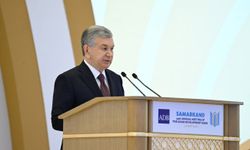 Özbekistan ve Azerbaycan arasında Ebedi Dostluk Antlaşması imzalandı