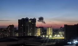 Rusya: Ukrayna'daki askeri sanayi tesisini ve yakıt deposunu vurduk