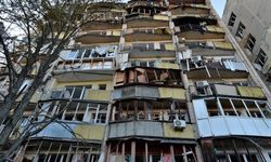 Rusya'nın Kiev ve çevresine düzenlediği saldırılarda en az 13 kişi hayatını kaybetti