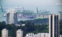 Singapur'un petrol dışı ihracatı, yapay zeka ürünlerinin etkisiyle temmuzda yüzde 24,2 arttı