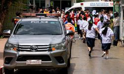 Tayland'da okula silahlı saldırı: En az 7 ölü, 15 yaralı