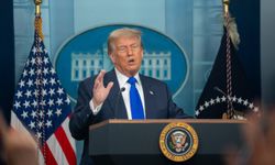 Trump: Kanada'dan otomobil ve çelik ithalatına yüzde 50 gümrük vergisi uygulayacağız