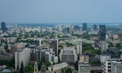 Varşova'da 2. Dünya Savaşı'ndan kalma top mermileri bulundu, 4.000 kişi tahliye edildi