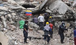 Venezuela'da 24 Haziran'daki depremlerde hayatını kaybedenlerin sayısı 6.301'e yükseldi