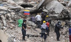 Venezuela'daki depremlerde hayatını kaybedenlerin sayısı 6.125'e yükseldi