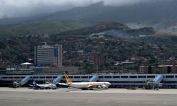 Venezuela'nın depremde hasar gören en büyük havalimanında kargo operasyonları yeniden başladı