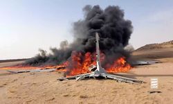 Yemen'deki Husiler: Suudi Arabistan'a ait bir keşif İHA'sını düşürdük