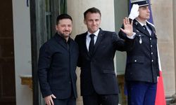 Zelenskiy: Fransa, hava savunma sistemi sevkiyatını hızlandıracak