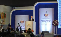 2026 BRICS İş Forumu, Yeni Delhi'de düzenlendi