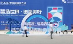 2026 Dünya İmalat Kongresi, Çin'in Anhui eyaletinde başladı