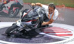 4. Çin Uluslararası Motosiklet Ticaret Fuarı, Çin'in Chongqing kentinde başladı