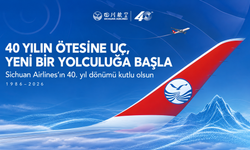 Sichuan Airlines 40. yılında yolculara yeni bir aktarma kolaylığı sunuyor