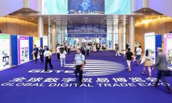 5. Küresel Dijital Ticaret Fuarı yapay zeka temasıyla Çin'in Hangzhou kentinde düzenlenecek