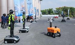 9. Robotop Zirvesi, Çin'in Hangzhou kentinde başladı
