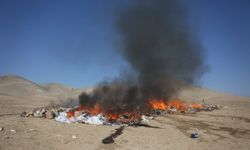 Afganistan'da uyuşturucu kaçakçılığı operasyonunda 60 kişi tutuklandı