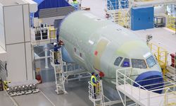 Airbus, Çin'deki yeni montaj hattından ilk uçak teslimatını gerçekleştirdi