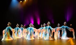 Almanya'da düzenlenen 2026 Duisburg Çin Festivali başladı