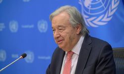 BM Genel Sekreteri: Ortadoğu ve Ukrayna'da gerilimin düşürülmesi birinci öncelik olmalı