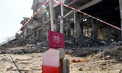 BM: Suriye'de patlayıcı mühimmat kirliliği ölümcül tehdit oluşturuyor