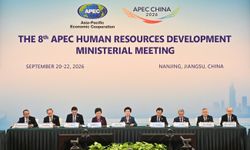 Çin, APEC Bakanlar Toplantısı'nda insan kaynaklarının gelişimi için işbirliği çağrısında bulundu