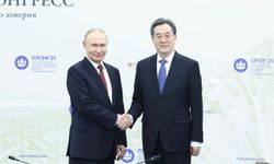 Çin Başbakan Yardımcısı Ding, Vladivostok'ta Rusya Devlet Başkanı Putin ile görüştü