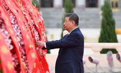 Çin Cumhurbaşkanı Xi, Beijing'de düzenlenen Şehitleri Anma Günü törenine katıldı