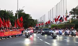 Çin Cumhurbaşkanı Xi, devlet ziyaretinin ardından Mısır'dan ayrıldı