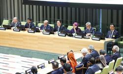 Çin Cumhurbaşkanı Yardımcısı: Küresel Kalkınma İnisiyatifi'ni ilerletmek için tüm taraflarla çalışmaya hazırız