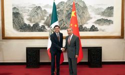 Çin Dışişleri Bakanı Wang, Beijing'de Meksika Dışişleri Bakanı Alvarez ile görüştü
