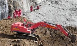 Çin Meteoroloji İdaresi: Heyelan bölgesindeki çalışmalara desteğimizi artıracağız
