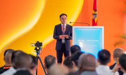 Çin'in Hunan eyaleti ile Mozambik 11 mutabakat zaptı imzaladı