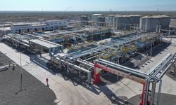 Çin'in Xinjiang bölgesi enerjide yeşil dönüşümü hızlandırıyor