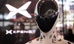 Çinli elektrikli otomobil üreticisi XPeng, insansı robot üretim hattını faaliyete geçirdi