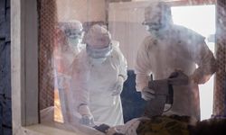 Kongo Demokratik Cumhuriyeti'nde Ebola vaka sayısı 8.000'i aştı