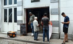 Küba'da ulusal elektrik şebekesi bir kez daha çöktü