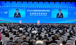 Küresel Hizmet Ticareti Zirvesi, Beijing'de başladı